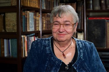 Petruška Šustrová - novinářka, překladatelka, bývalá disidentka a signatářka Charty 77